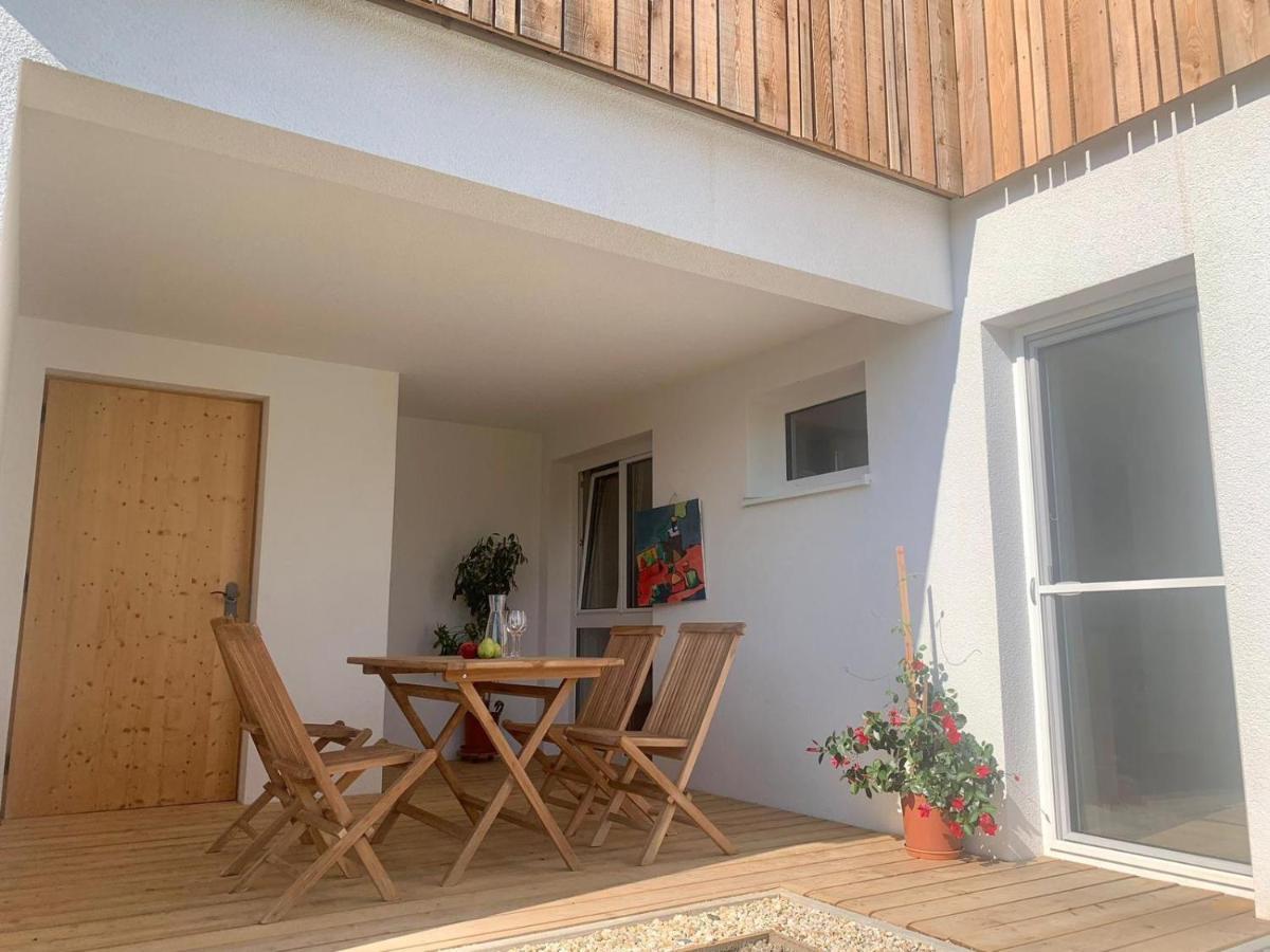 Appartement Naturbunt Soll Exterior photo
