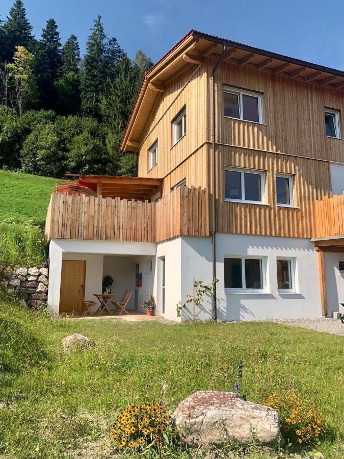 Appartement Naturbunt Soll Exterior photo