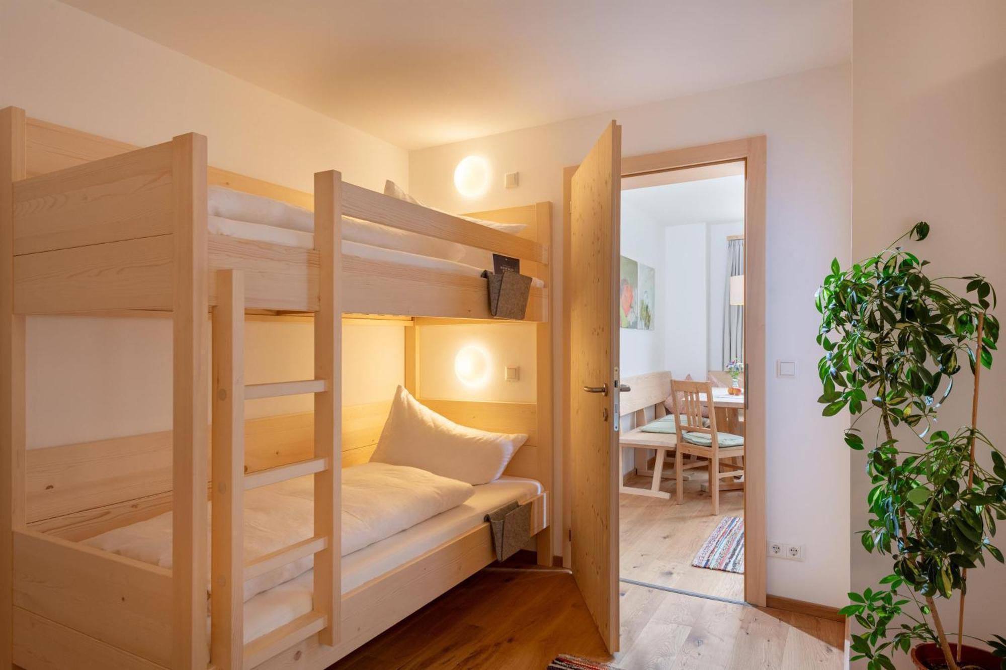 Appartement Naturbunt Soll Exterior photo